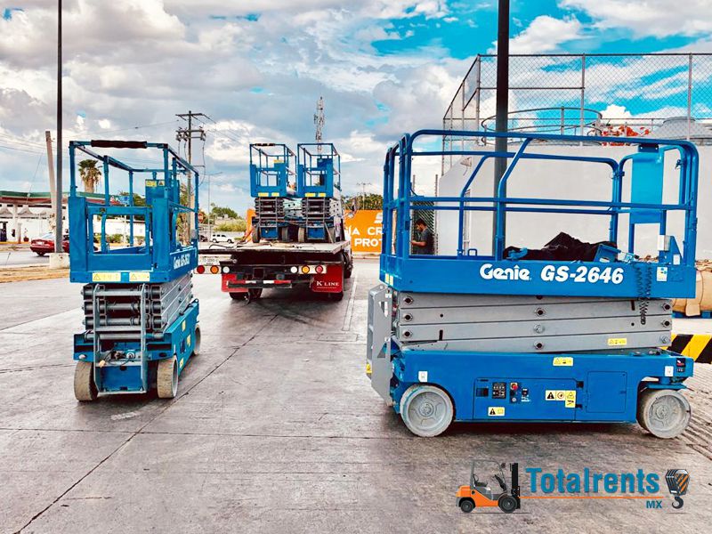 Hoteles y mantenimiento: trabajo publicado por TotalRents
